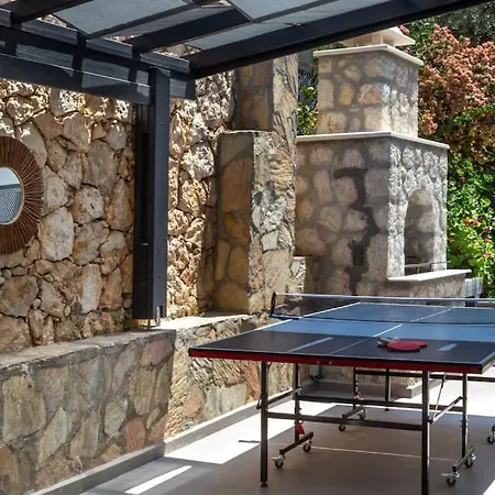 Gorgeous 3 Bedroom At Kalamar Bay * Kalkan