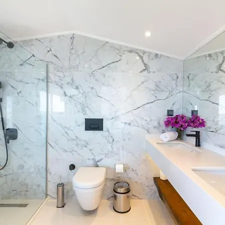 Gorgeous 3 Bedroom At Kalamar Bay Villa Kalkan